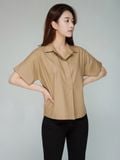  Áo sơmi nữ  Larch  A2-007 