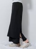  Chân váy nữ  Two Layered Skirt  NAR-B019 