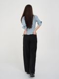  Áo sơmi nữ  Striped Fit Shirt  A2-034 