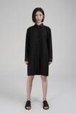  Đầm nữ  Belted Shirt dress  C1-017 