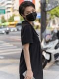  Đầm nữ  Chelsea Collar dress  C1-037 