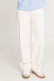 Quần dài nữ  White Cotton Pants  B1-025 