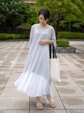  Đầm nữ  Overfit dress  C1-038 