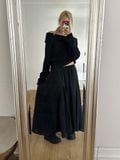  Chân váy nữ  Haneul Skirt  EXC-048 