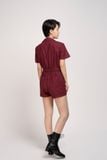  Đầm nữ  Belted Jumpsuit B  C1-013 