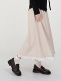  Chân váy nữ  Lace Long Skirt  B3-031 