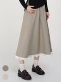  Chân váy nữ  Lace Long Skirt  B3-031 