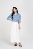  Chân váy nữ  Long Wrap Skirt  B3-016 