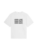  Áo thun nữ  OWN LANE T  A3-045-OWN 