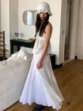  Chân váy nữ  Haneul Skirt  EXC-048 