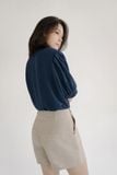  Áo sơmi nữ  Double buttoned Puff  A2-003 