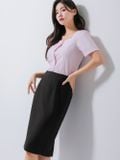  Chân váy nữ  Tucked Medium Skirt  NAR-B014 