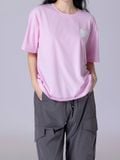  Áo thun nữ  Tshirt Amor  A3-045-AMOR 