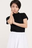  Áo thun nữ  Turtleneck Tshirt  A3-027 