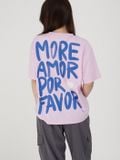  Áo thun nữ  Tshirt Amor  A3-045-AMOR 