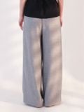  Quần dài nữ  Wide Slack Grey  B1-039 