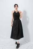  Áo thun nữ  String Ribbon Top  NAR-RO11 