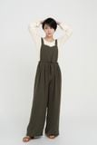  Đầm nữ  Kale Overall Jumpsuit  C1-050 
