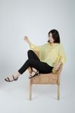  Quần dài nữ  Ankle cropped Pants  B1-001 