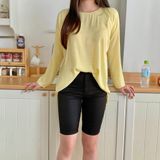 Quần Two buttoned Shorts B2-009