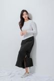  Áo thun nữ  Asym Slit Top   NAR-A033 