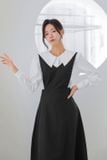  Đầm nữ  Midi Overall dress  C1-056 