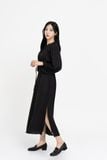  Đầm nữ  String Long dress  C1-025 