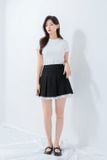  Chân váy nữ  Corduroy Mini Skirt  NAR-001BK 