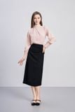  Chân váy nữ  Midi Skirt 025  B3-025 