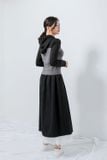 Chân váy nữ  Tucked Layer Skirt  NAR-B021 