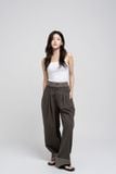  Quần dài nữ  Double Waist Pants  EB-001 