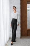  Quần dài nữ  Straight Flare Pants  B1-024 