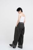  Quần dài nữ  Double Waist Pants  EB-001CL 