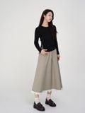  Chân váy nữ  Lace Long Skirt  B3-031 