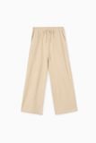  Quần dài nữ  Drawstring Pants  B1-016 
