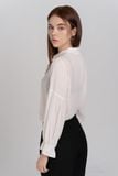  Áo sơmi nữ  Ruffle Blouse A  A2-015 