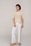  Quần dài nữ  Flowy Straight Pants  B1-015 