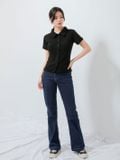  Áo thun nữ  Collared Top  NAR-A036 