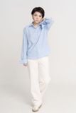  Quần dài nữ  White Cotton Pants  B1-025 
