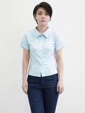  Áo thun nữ  Collared Top  NAR-A036 