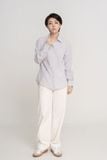  Quần dài nữ  White Cotton Pants  B1-025 