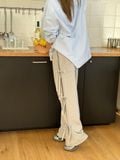  Quần dài nữ  Ribbon Pants  EXC-032 