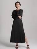 Đầm nữ  String Long dress  C1-025 