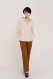 Áo sơmi nữ  Overfit Shirt  A2-017 