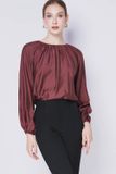 Áo kiểu Puff Sleeve Blouse A1-024.02