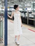  Đầm nữ  Sleeveless dress  C1-029 
