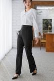  Quần dài nữ  Straight Flare Pants  B1-024 