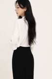  Áo sơmi nữ  Ruffle Blouse A  A2-015 