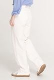  Quần dài nữ  White Cotton Pants  B1-025 