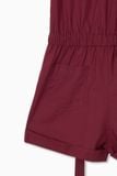  Đầm nữ  Belted Jumpsuit B  C1-013 